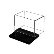 Wholesale factory price customized size clear acrylic toy storage display box
